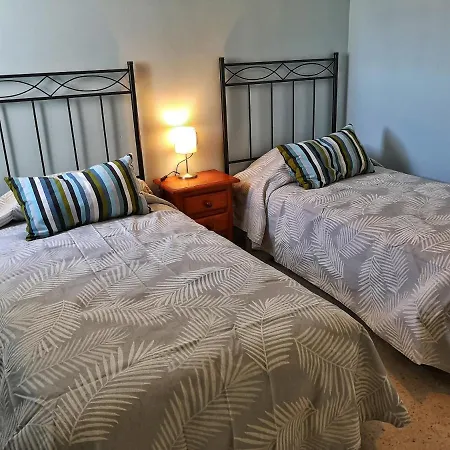 Διαμέρισμα Carabeo Vista Mar Nerja