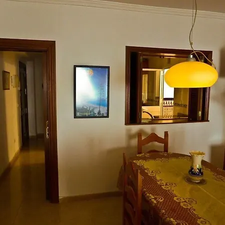 Διαμέρισμα Carabeo Vista Mar *