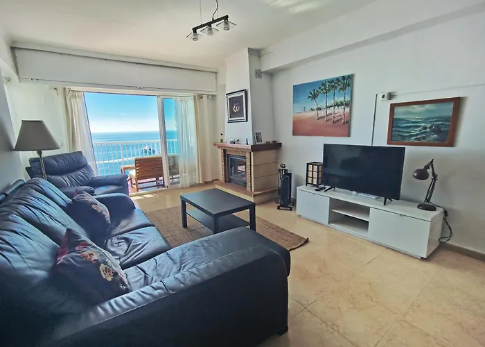 Carabeo Vista Mar Διαμέρισμα Nerja