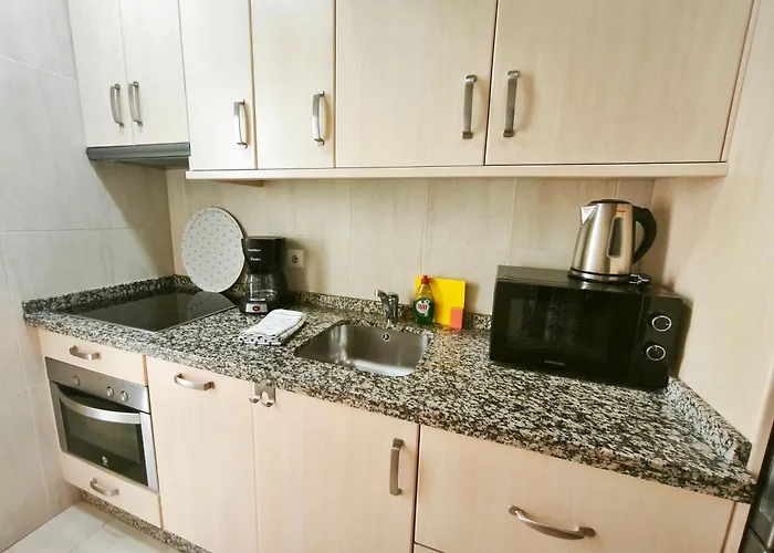 Διαμέρισμα Carabeo Vista Mar