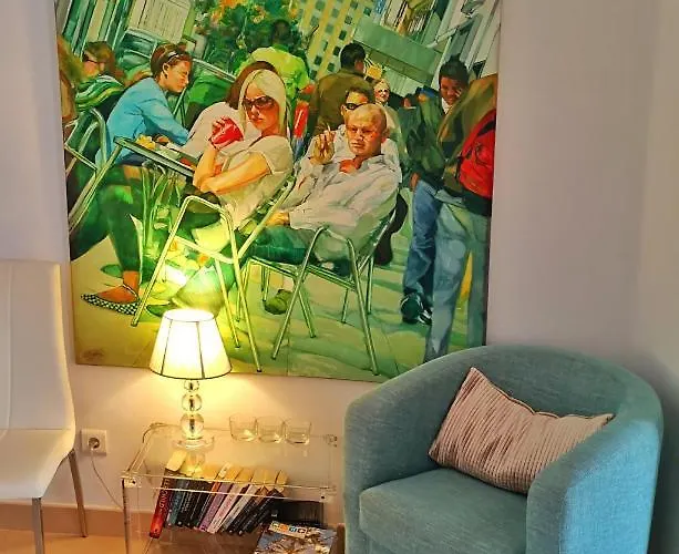 Διαμέρισμα Carabeo Vista Mar *