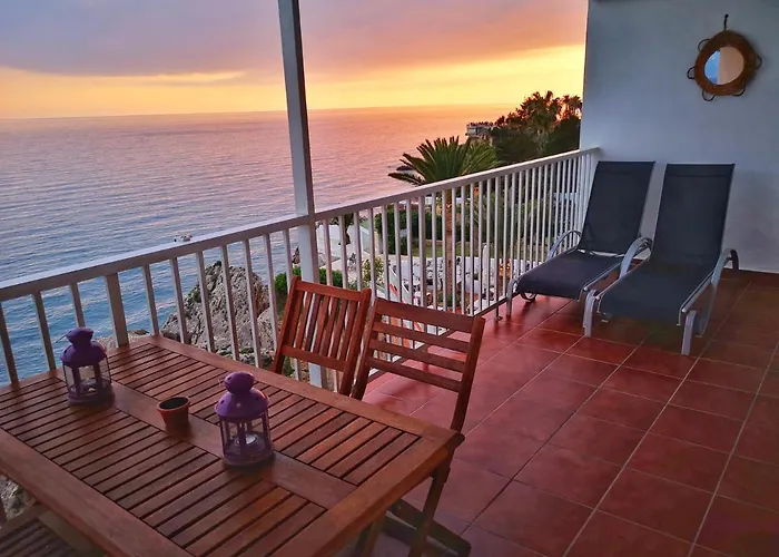 Carabeo Vista Mar Διαμέρισμα Nerja