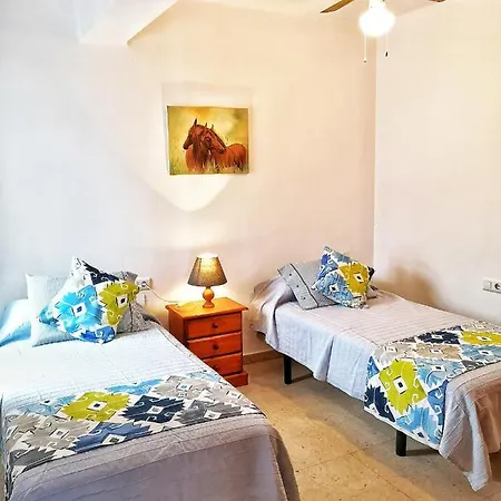 Apartamento Carabeo Vista Mar Nerja