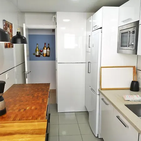 Apartamento Carabeo Vista Mar Nerja