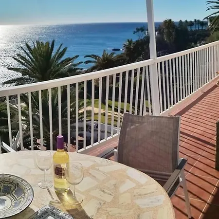 Carabeo Vista Mar アパート *