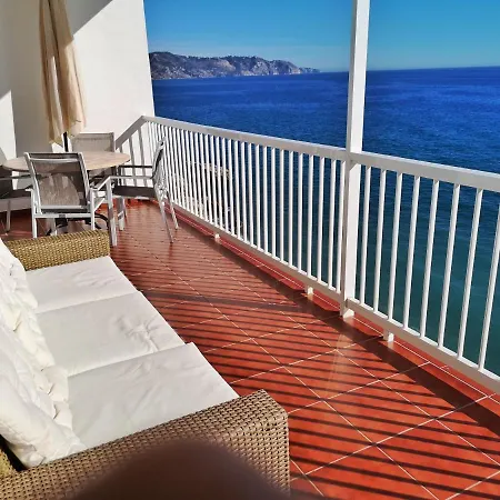 Carabeo Vista Mar Apartment