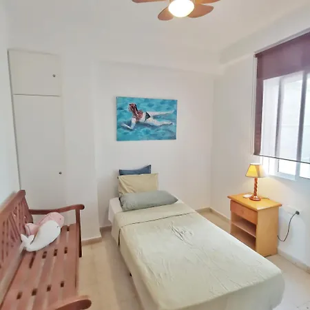 アパート Carabeo Vista Mar *