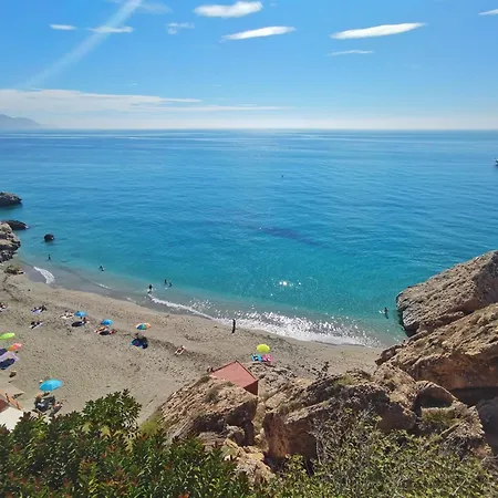 Apartamento Carabeo Vista Mar Nerja