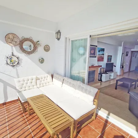 Carabeo Vista Mar Apartment