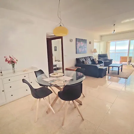 Apartamento Carabeo Vista Mar Nerja