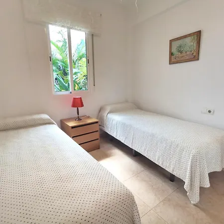Apartment Carabeo Vista Mar