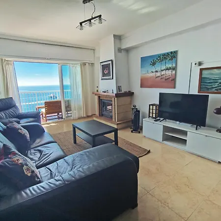 Carabeo Vista Mar Apartment Nerja