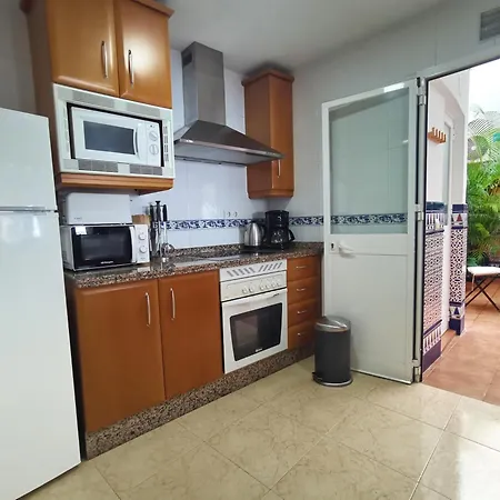 Apartment Carabeo Vista Mar