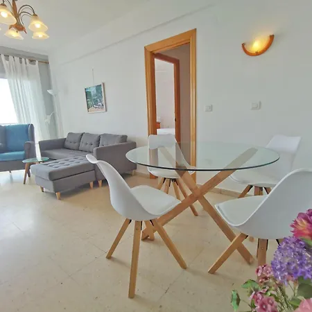 Apartment Carabeo Vista Mar