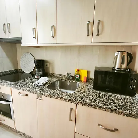 Apartment Carabeo Vista Mar