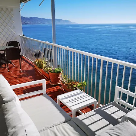 Apartamento Carabeo Vista Mar Nerja