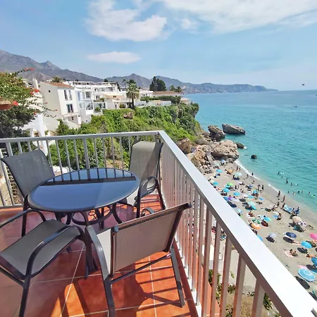 Carabeo Vista Mar Apartamento Nerja