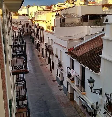 Carabeo Vista Mar Apartment Nerja