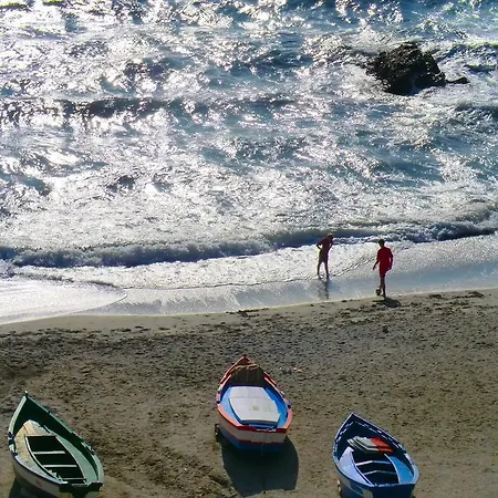 Carabeo Vista Mar شقة *