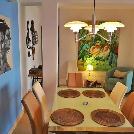 Apartamento Carabeo Vista Mar