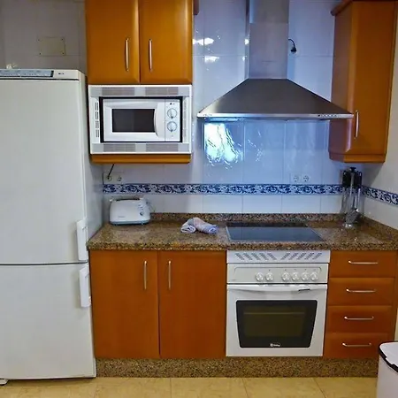 Apartment Carabeo Vista Mar Nerja