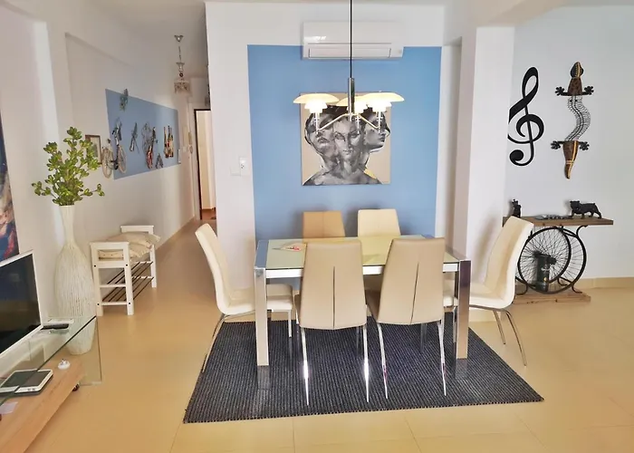 Carabeo Vista Mar Apartment Nerja