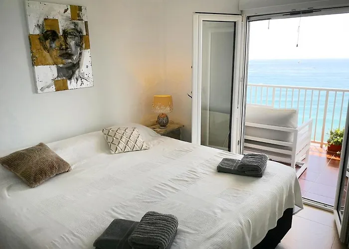 Carabeo Vista Mar Apartment *