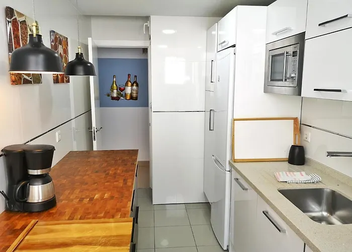 Apartment Carabeo Vista Mar Nerja