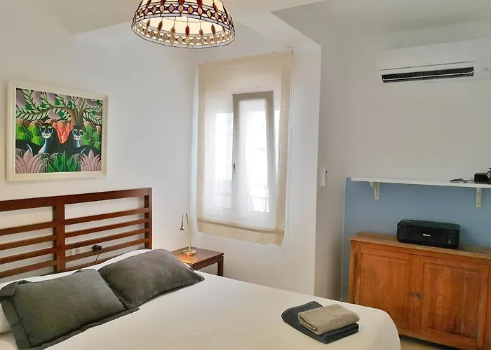 Apartment Carabeo Vista Mar Nerja