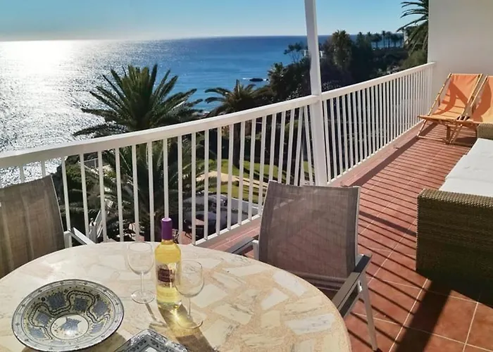 Carabeo Vista Mar Apartment *