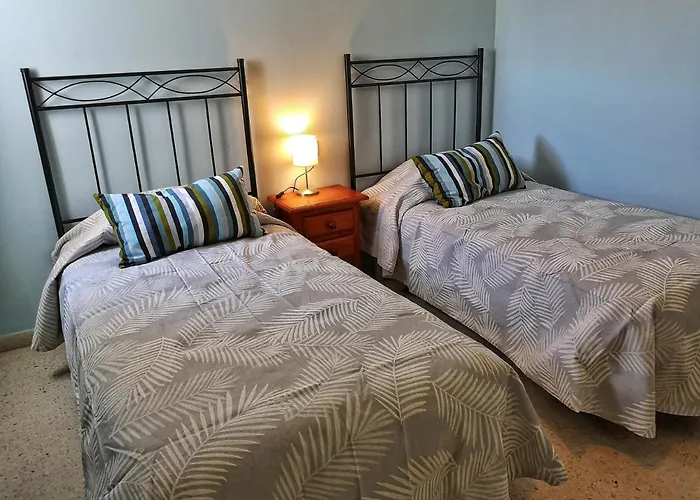 Apartment Carabeo Vista Mar Nerja