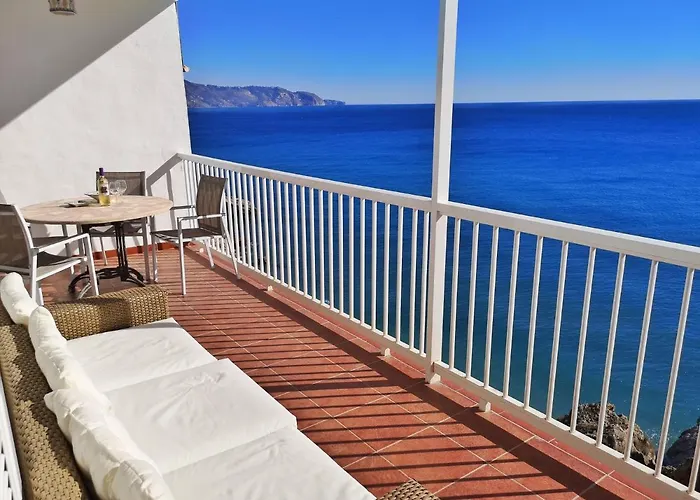 Carabeo Vista Mar Apartment *