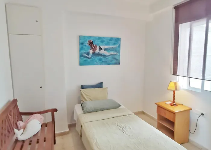 Apartment Carabeo Vista Mar *