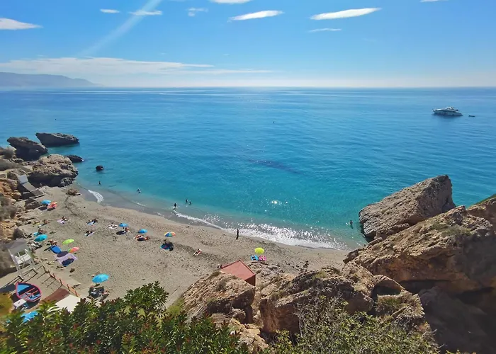 Apartment Carabeo Vista Mar Nerja