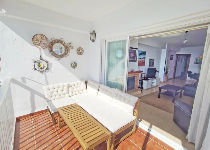 Carabeo Vista Mar Apartment