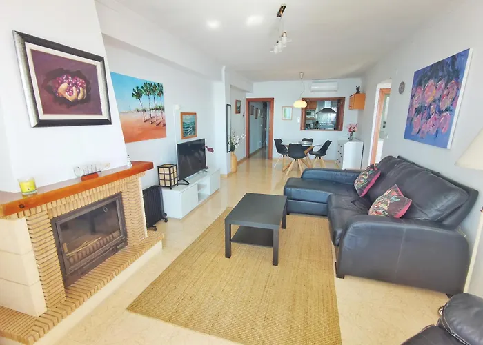 Carabeo Vista Mar Apartment Nerja