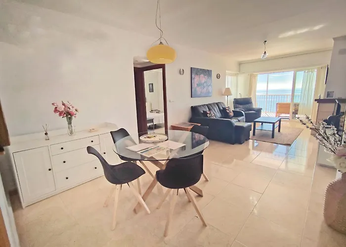 아파트 Carabeo Vista Mar 네르하