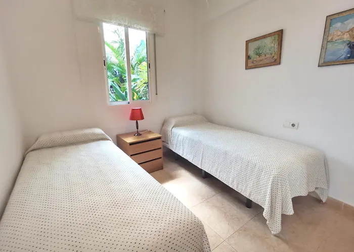 Apartment Carabeo Vista Mar