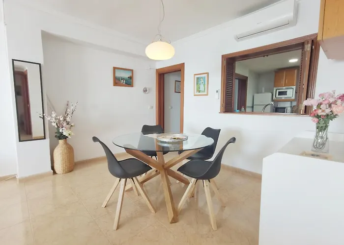 Apartment Carabeo Vista Mar Nerja