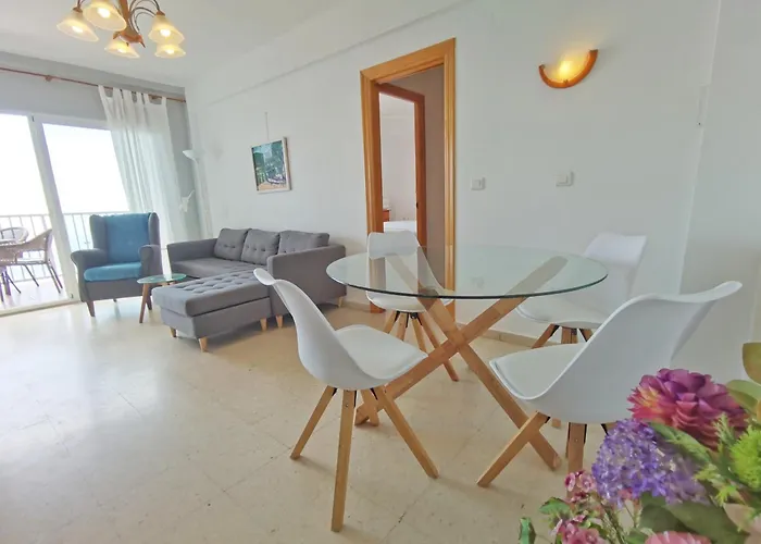 Apartment Carabeo Vista Mar