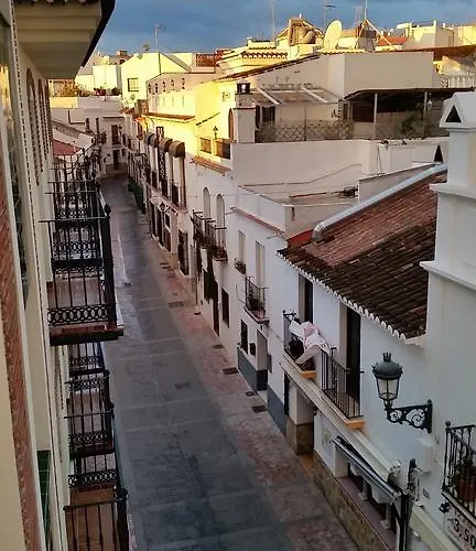 Carabeo Vista Mar Apartment Nerja