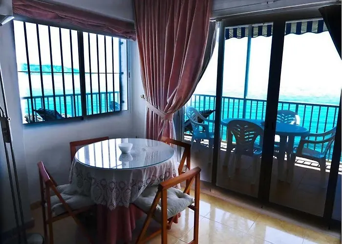 Carabeo Vista Mar * 네르하