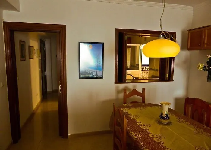 Apartment Carabeo Vista Mar *