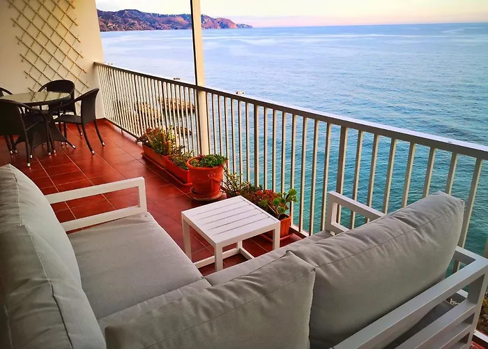 Carabeo Vista Mar Apartment *