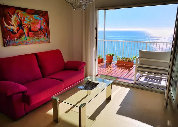 Apartment Carabeo Vista Mar