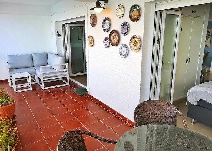 Carabeo Vista Mar * Nerja