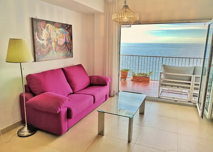 Carabeo Vista Mar Apartment