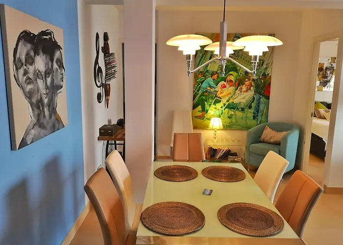 Apartment Carabeo Vista Mar