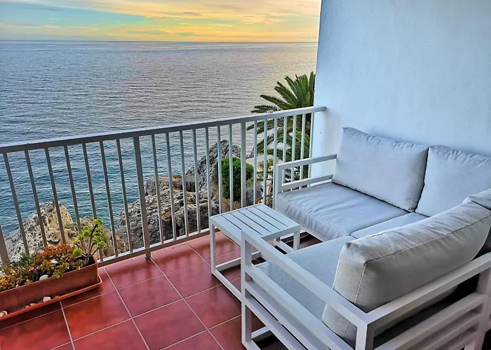 Carabeo Vista Mar Apartment Nerja