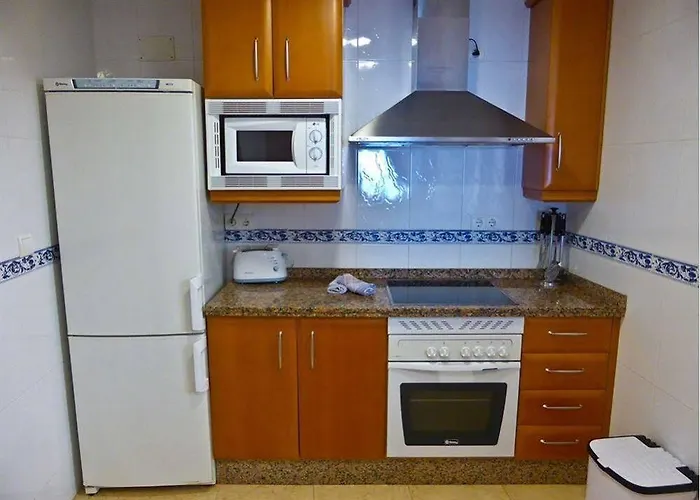 Apartment Carabeo Vista Mar Nerja